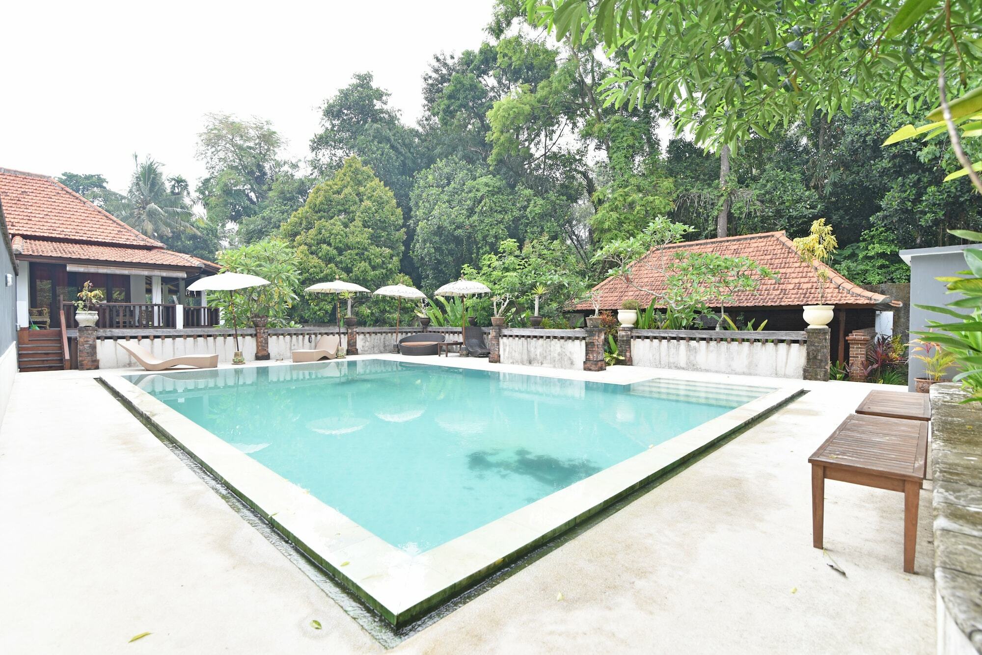 Reddoorz @ Sayan Ubud Exterior photo